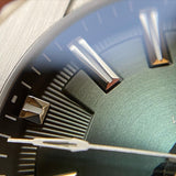 VILHELM PRISM -SMOKED TEAL