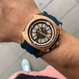 VILHELM TALOS ROSEGOLD