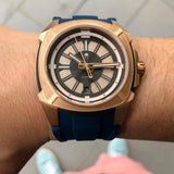 VILHELM TALOS ROSEGOLD