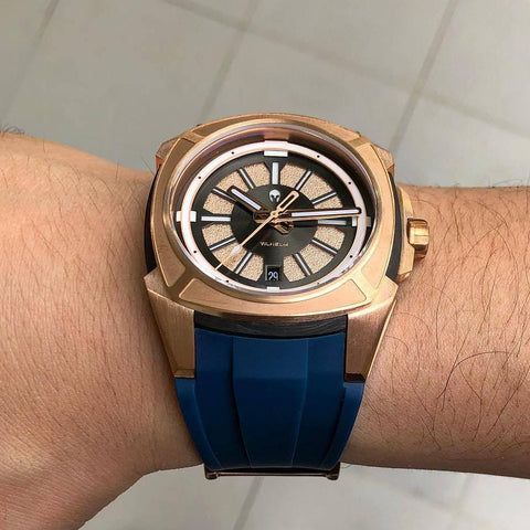 VILHELM TALOS ROSEGOLD
