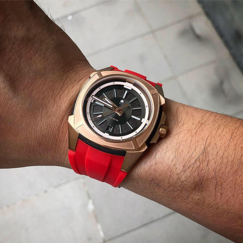 VILHELM TALOS BLACK