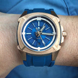 VILHELM TALOS BLUE