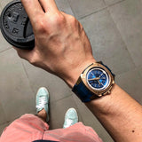 VILHELM TALOS BLUE