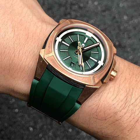 VILHELM TALOS GREEN