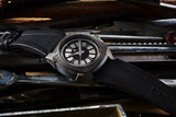 Elemental Steel Grey - Carbon Fiber, Ceramic and Titanium