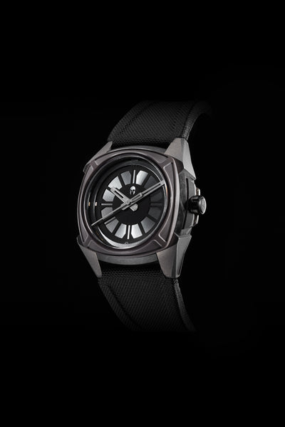 Carbon elements watch cheap