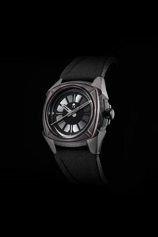 Elemental Steel Grey - Carbon Fiber, Ceramic and Titanium