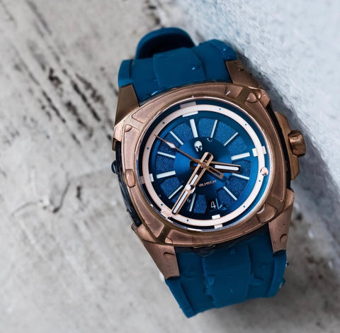 VILHELM TALOS BLUE