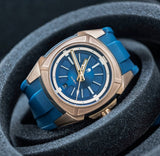 VILHELM TALOS BLUE