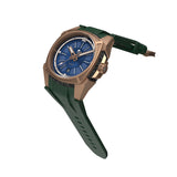 Choice of extra Rubber Strap (Green) - Pick one color
