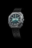 VILHELM PRISM -SMOKED TEAL